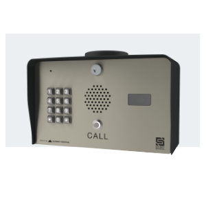 Ascent X1 cellular telephone entry system with keypad